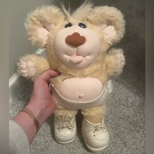 Vintage Furskins Plush
